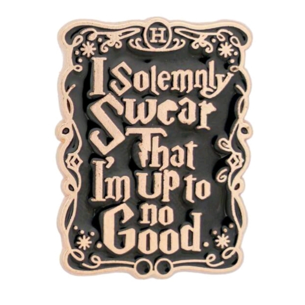 Harry Potter enamel pin